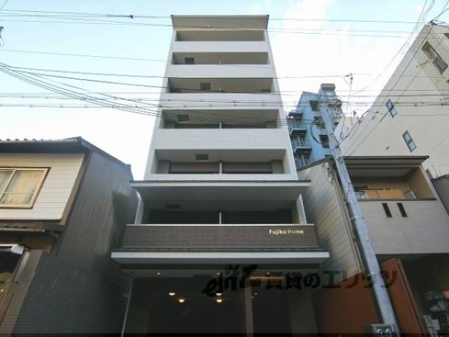 ベルビュー七条河原町外観写真2