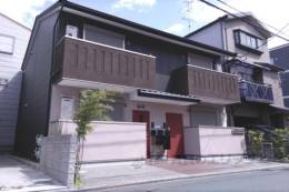 京壬生和み邸外観写真