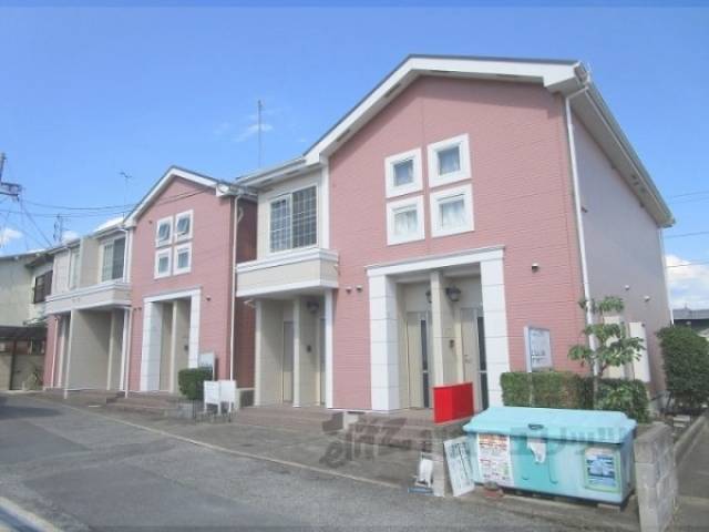 コボレ並河外観写真2