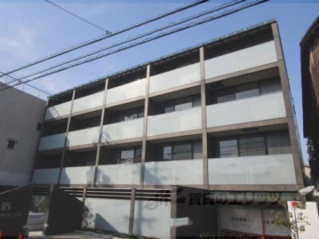 Ｌａ　Ｖｉｔａ二条月光外観写真1