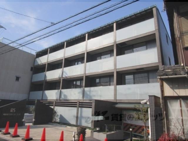 Ｌａ　Ｖｉｔａ二条月光外観写真2