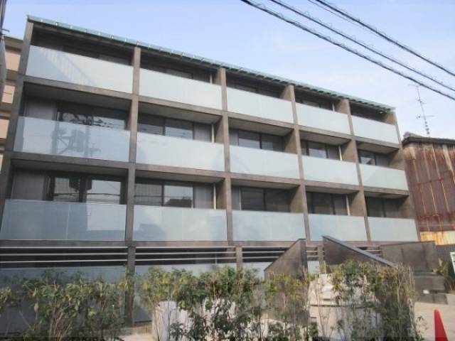 Ｌａ　Ｖｉｔａ二条月光外観写真3