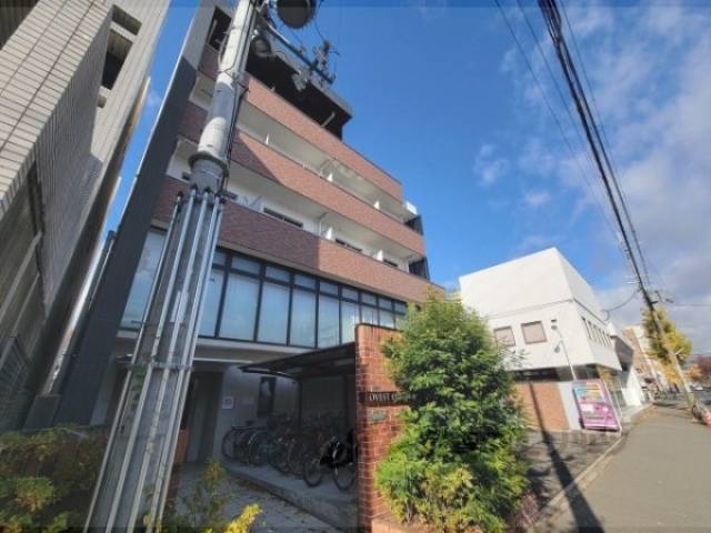 OVEST COURT外観写真3