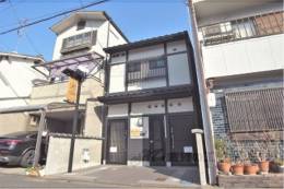 レジデンス東寺西２外観写真