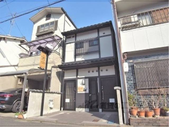 レジデンス東寺西２外観写真1