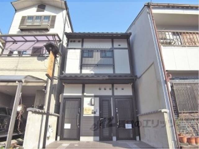 レジデンス東寺西２外観写真2