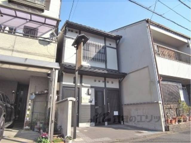 レジデンス東寺西２外観写真3