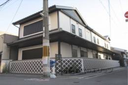 レジデンス西陣外観写真