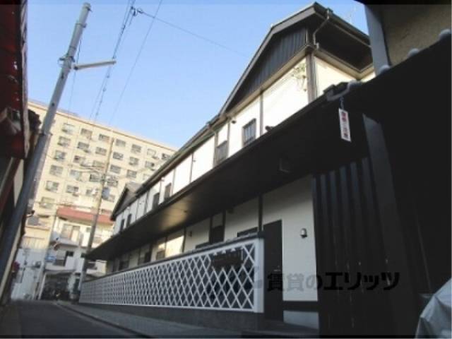 レジデンス西陣外観写真2