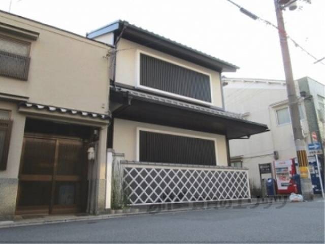 レジデンス西陣外観写真3