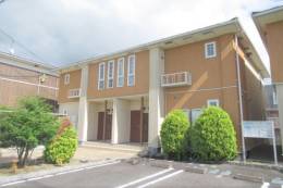 ブルースカイ　ツ　Ａ棟外観写真