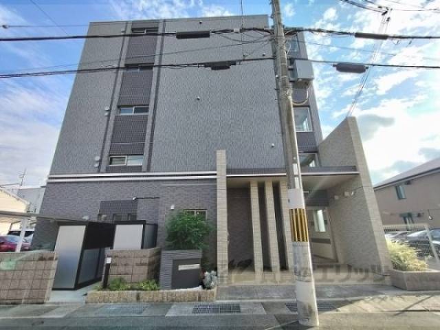 プロムナード桂川外観写真1
