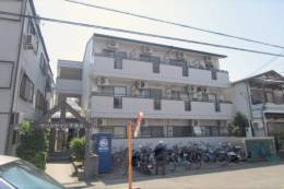 サンシャイン千里丘外観写真