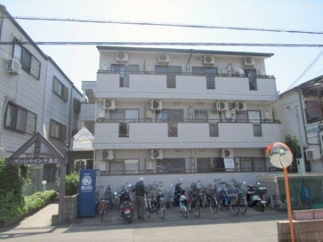 サンシャイン千里丘外観写真2