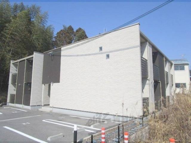 クレイノＯｌｉｖｅ水口外観写真2