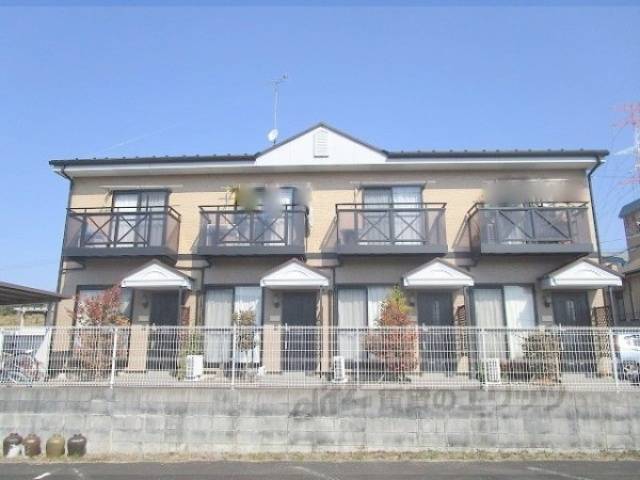 貸家外観写真1