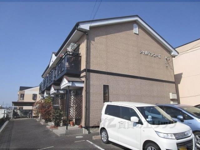 貸家外観写真2