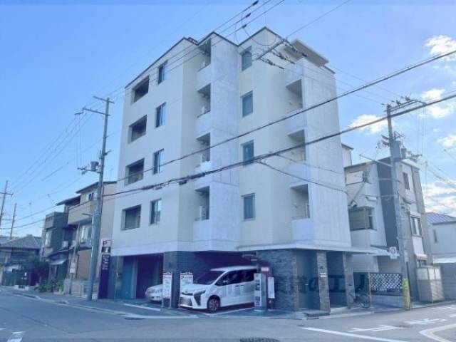 ブーブーヴィラ円町外観写真2