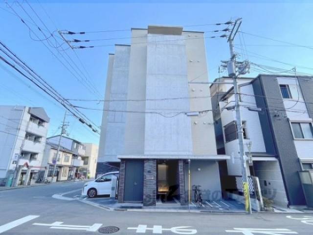 ブーブーヴィラ円町外観写真3
