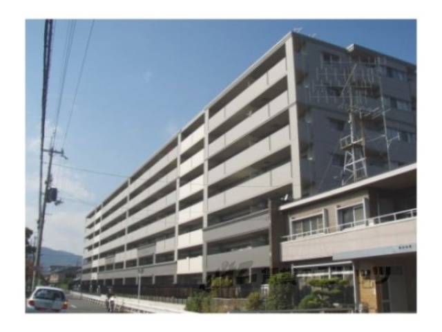 エスリード太秦三条天神川外観写真1