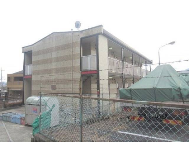 レオパレスあ　か　ね外観写真2