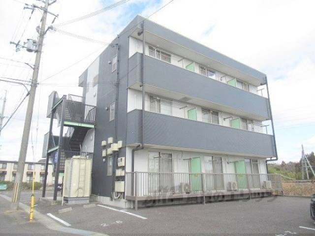 トップハウス水口２外観写真1