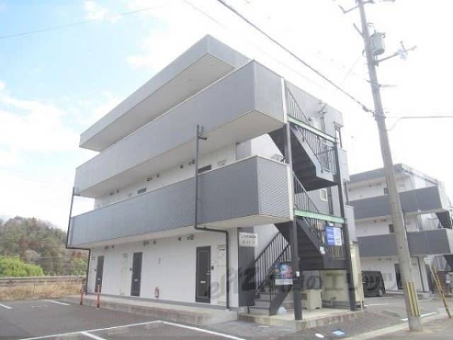 トップハウス水口２外観写真2