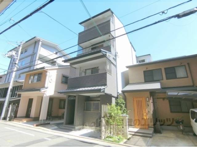 GARBO五条大橋外観写真1