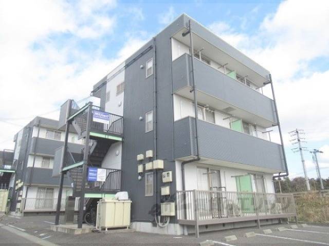 トップハウス水口3外観写真1