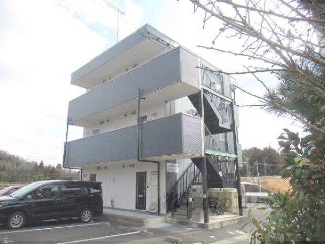 トップハウス水口3外観写真2