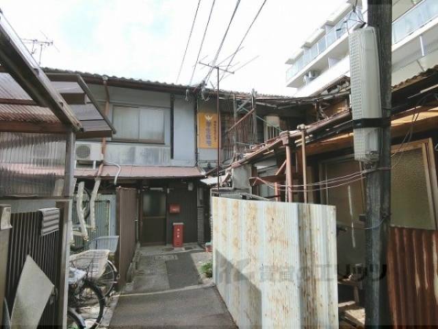 貸家外観写真1