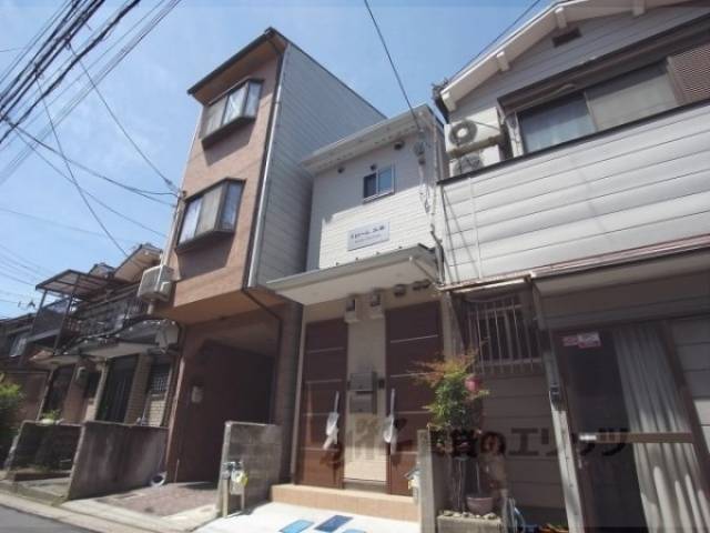 ドローム太秦外観写真1