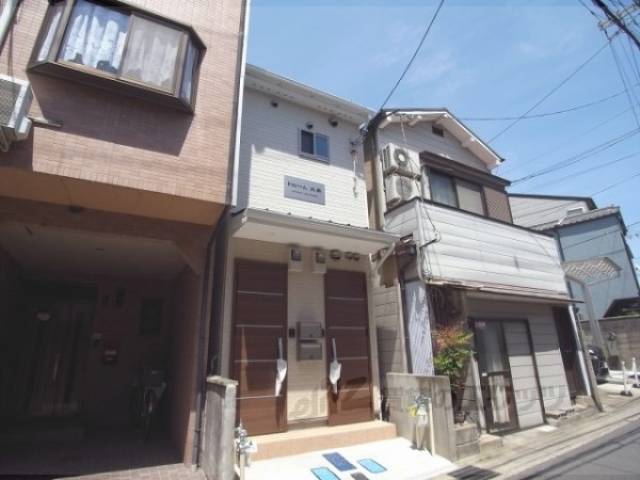 ドローム太秦外観写真3