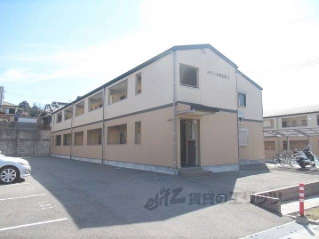 メゾン小西名坂２番館外観写真1