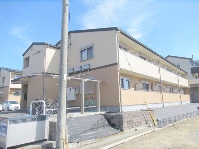 メゾン小西名坂３番館外観写真2