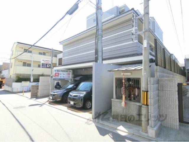 アドバンス京都ソナーレ外観写真3