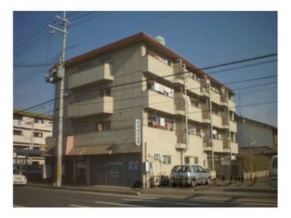 加藤マンション(テナント)外観写真1