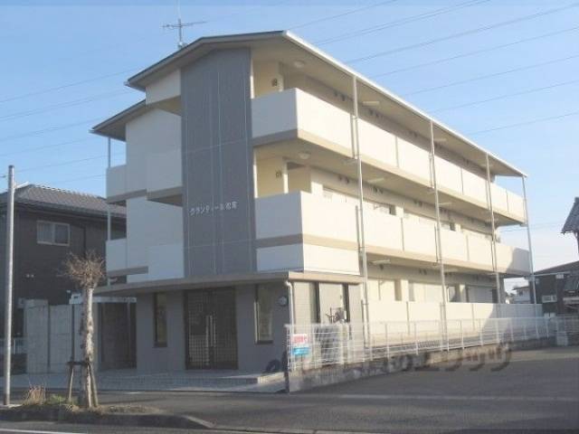 グランディール松尾外観写真3