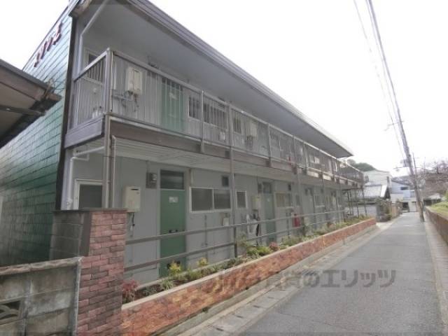 メゾン芝外観写真1