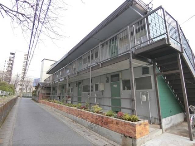 メゾン芝外観写真2