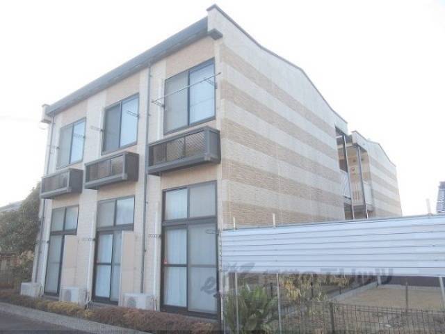 レオパレスＴ　大窪外観写真1