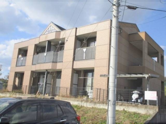 レジデンスヒルズ・ＧＯＭＡ外観写真3