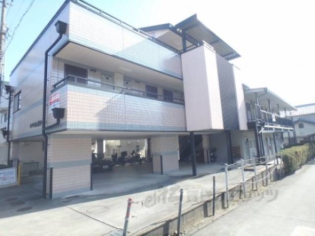 ハイムひえい外観写真1