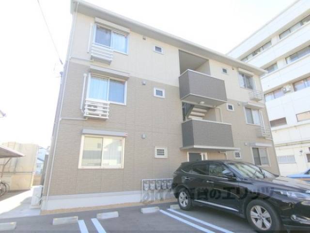 セジュールサンフィールド外観写真3