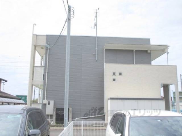 グランシャリオ　ジュモー外観写真3