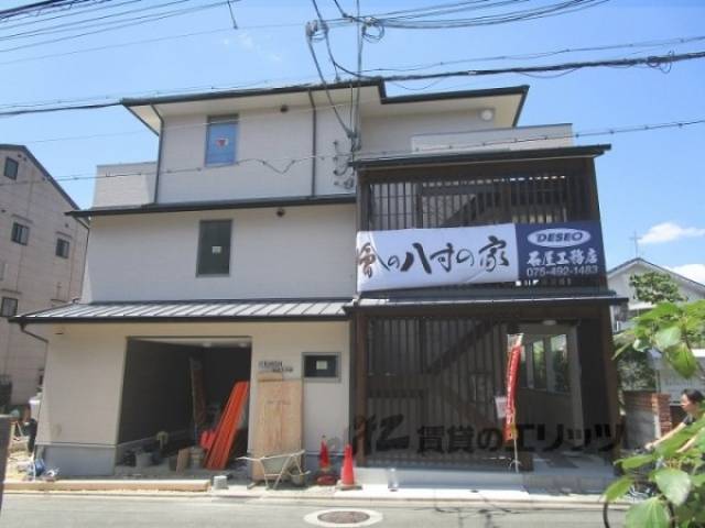 IYEMON伏見大手筋外観写真1