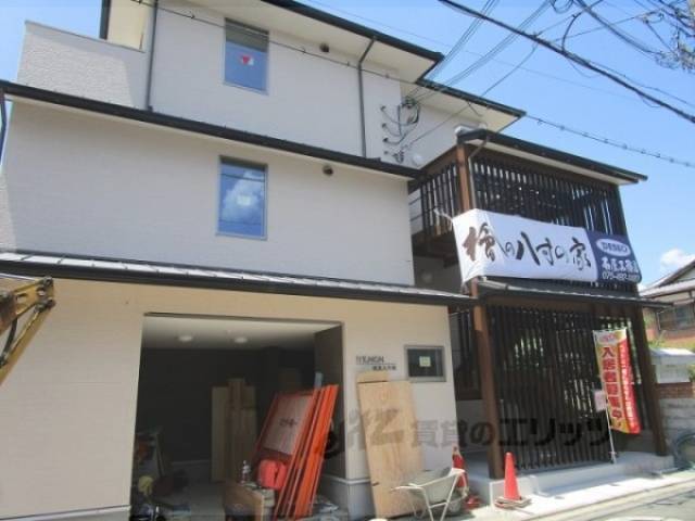IYEMON伏見大手筋外観写真2