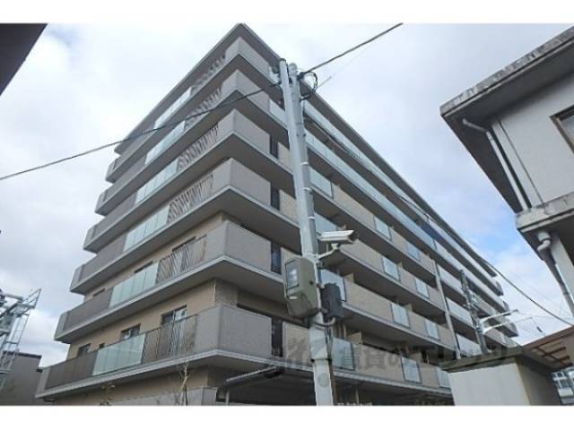 パデシオン御池西ノ京グラン外観写真1