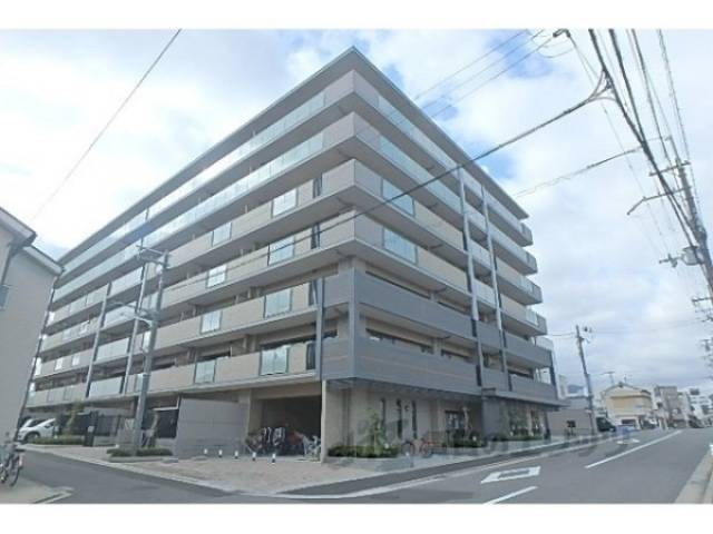 パデシオン御池西ノ京グラン外観写真2