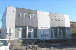 リバティハイツ２外観写真